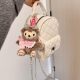 Diamond chain shoulder new summer cute small backpack