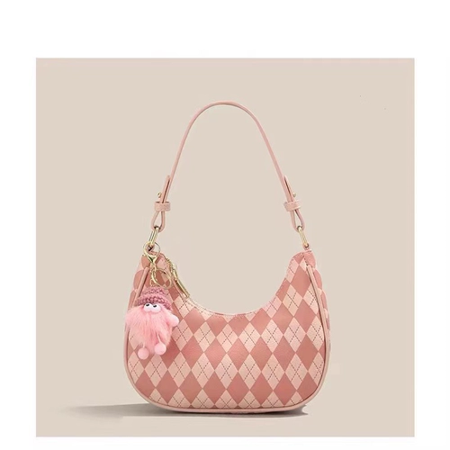 Сумка подмышку, универсальная сумка на одно плечо, изысканный стиль