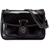 Небольшая летняя брендовая дизайнерская сумка через плечо, сумка подмышку, в корейском стиле