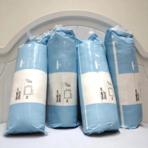 Dont miss the good pillow factory yuan goods 10% duck down + 90% duck feather pillow single