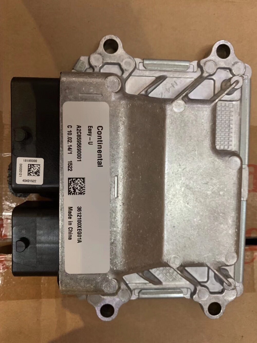 Engine PC board without theft ECU Great Wall Tengwing C30 Great Wall M2 M4 dazzling C20R Siemens System