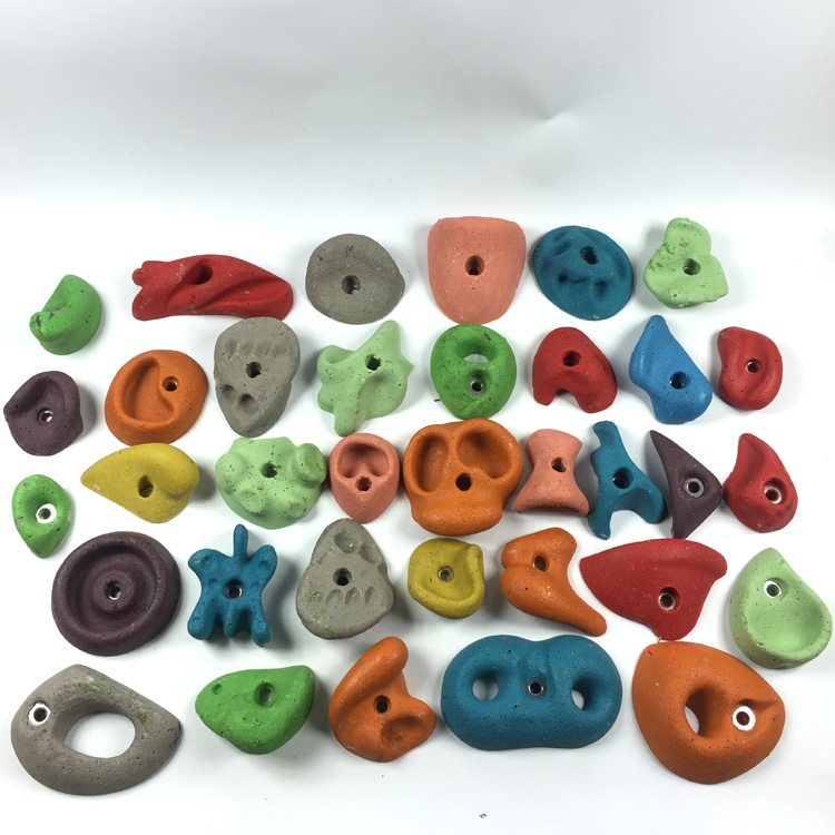 Kindergarten Playground Children's Rock Climbing Playground Climbing Playground for Adult Rock Climbing Pivot