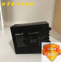 Bargaining original German ELOBAU safety relay safety module 46220002