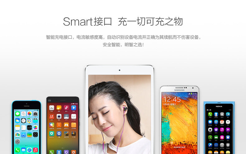 chargeur PISEN pour téléphones SAMSUNG SAMSUNG - Ref 1300216 Image 14