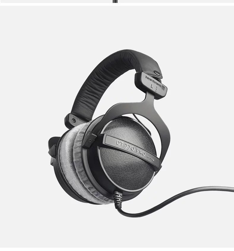 [Специальная сдача в аренду] BeyerDynamic/Byeda DT770 Pro 32 80 250 Ом версия
