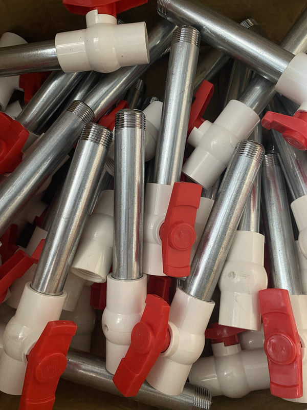 Grouting Valve for Bridge Prestressing, One-Time Use Grouting Valve (High Pressure, Easy to Shut Off, No Leakage) Grouting Valve for Bridge Prestressing, One-Time Use Grouting Valve (High Pressure, Easy to Shut Off, No Leakage)