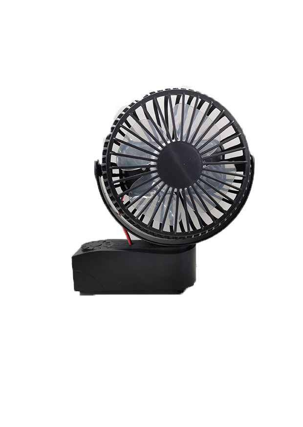 Rail Light Trough Fan Indoor Plant Wall Cooling Ventilation Dehumidified Black White Large Air Volume Ecstasy Customizable 3