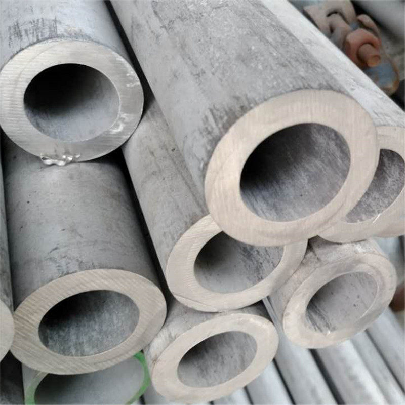 304 Stainless Steel Pipe Hollow Round Pipe Seamless Industrial