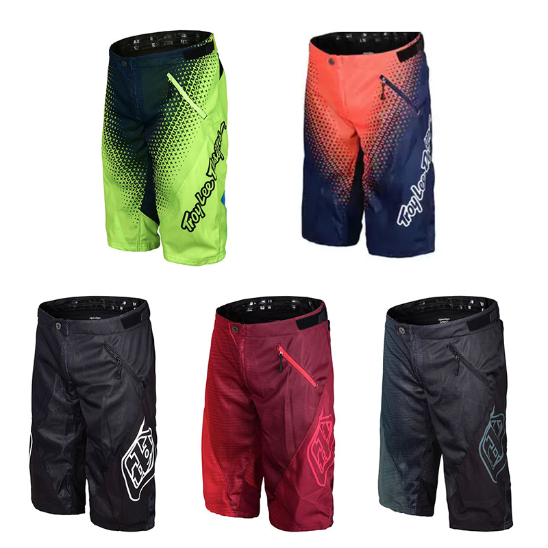 TLD Speed Drop Pants Summer Cross-country Locomotive Riding Racing Bike Climbing Bike bike wear sport speed drop shorts