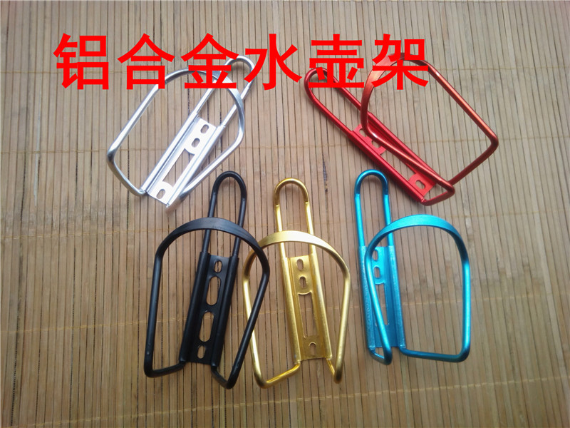 Bold aluminum alloy water bottle holder Bicycle water bottle holder Mountain bike water bottle holder Cycling bicycle road bike water bottle holder