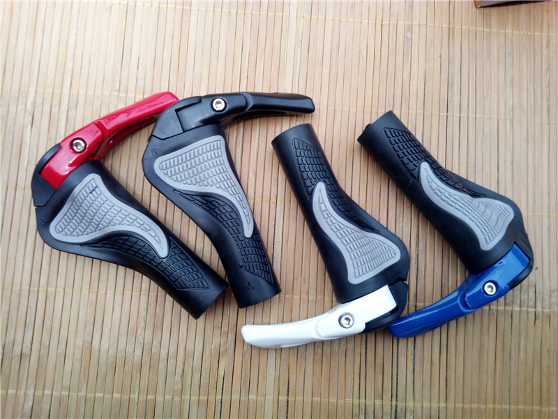 Bicycle handlebar Sheep Corner Mountaineering Car Handlebar dead fly Deputy to lock the dead handlebar cover riding gear Bike Accessories