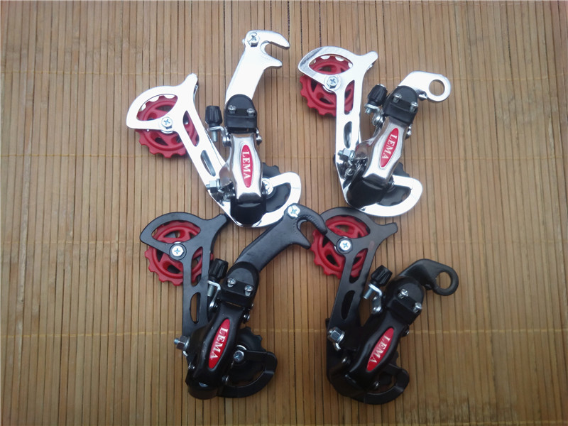 Mountain bike transmission Bicycle rear pull-out front dial 18 speed 21 speed 24 speed Rear dial Pull-up pull-down accessories