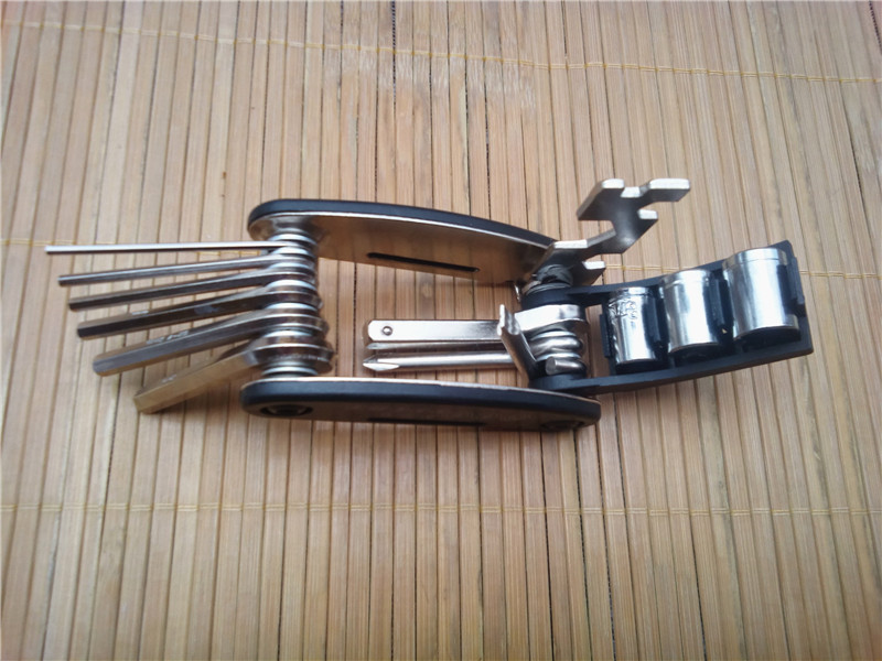 Outils pour vélo - Ref 2276494 Image 6