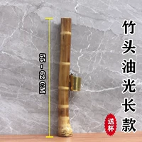 Бамбуковая голова масла светильника+табачная серая чашка