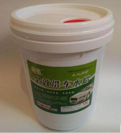 Magic Color Car Wash Water Wax Gui Flower Carwash Wax Water Color Bubble Water Wax Washes Wash Liquid Nano-Coated Car Wash Water Wax 20L-Taobao