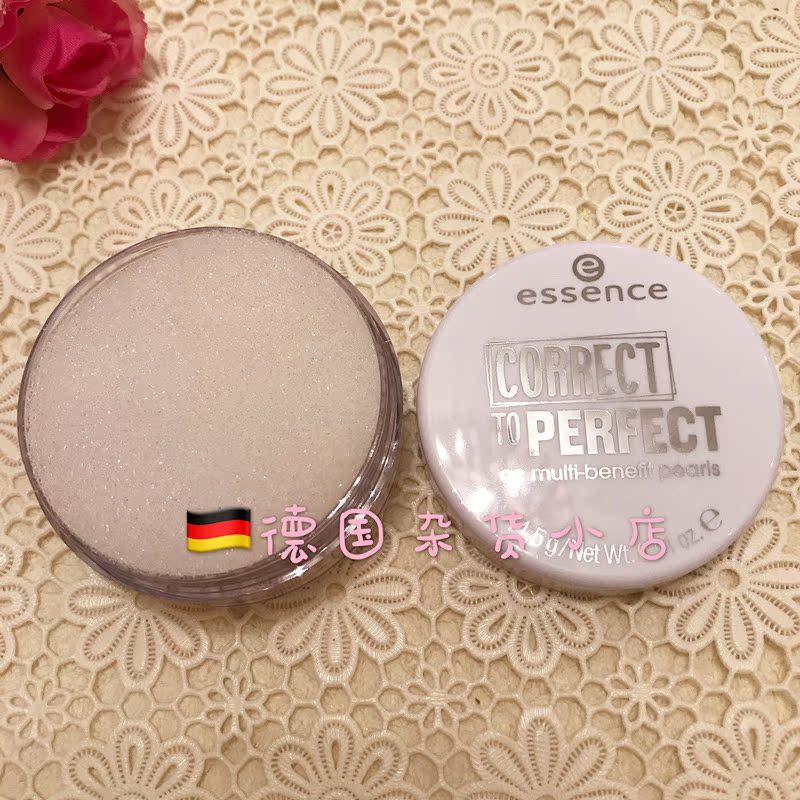 Spot Đức tinh chất thực vật trang điểm ảo ảnh trang điểm sao băng trang điểm mờ mật ong bột lỏng bóng 14,5g phấn phut kiềm dầu innisfree