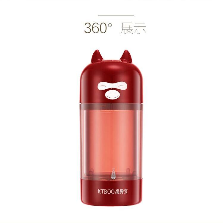 máy làm sữa chua hy lạp lakeland KTBOO Kang Tengbao mới USB nhỏ máy làm sữa chua nhỏ tự động tách ly ly lót sữa chua cốc - Sản xuất sữa chua máy làm kem sữa chua