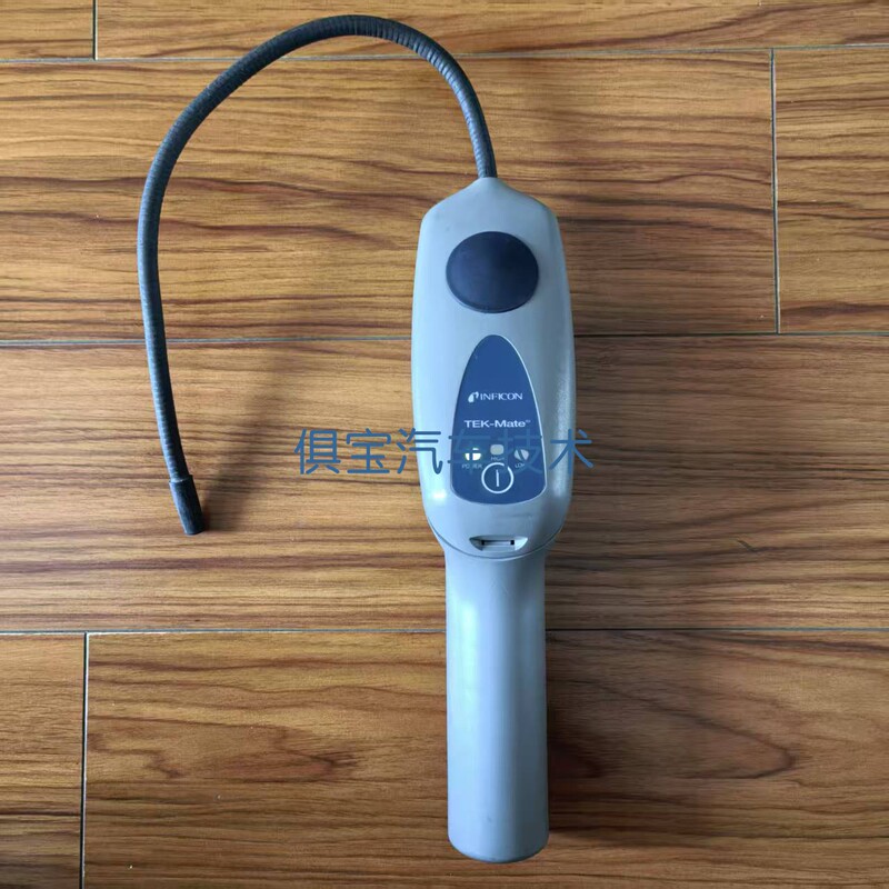 Tek-Mate Inficon Air Conditioning Refrigerant Leak Detector Sales and Repair 705-202-Cn41