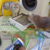 鸟语花香 Кошачий песчаный бассейн Супер большой интеллектуальное полностью