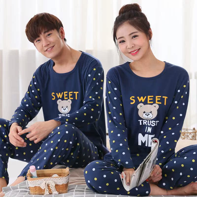 Pyjama mixte OTHER   en Coton à manches longues - Ref 3005976 Image 3