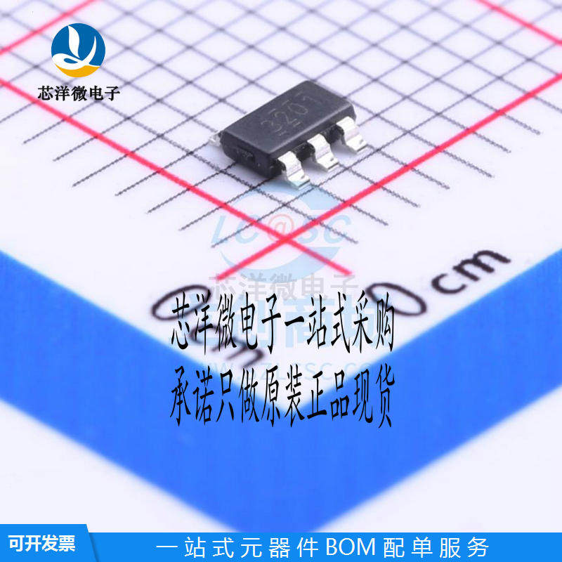 TPS563201DDCR TPS563201 Silk Screen 3201 SMD SOT23-6 Brand new original