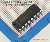 MAX232EEPE RS232 serial port chip imported original can shoot directly