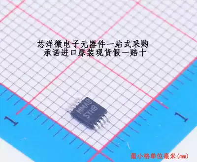 LM3409HVMY LM3409 Original MSOP-10 LED driver chip