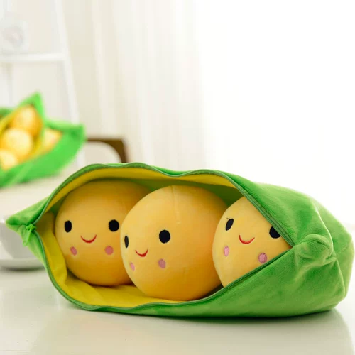 Милая подушка, плюшевая игрушка, тряпичная кукла, Южная Корея, подарок на день рождения