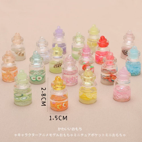 Милая маленькая реалистичная игра с едой для плавания, декор