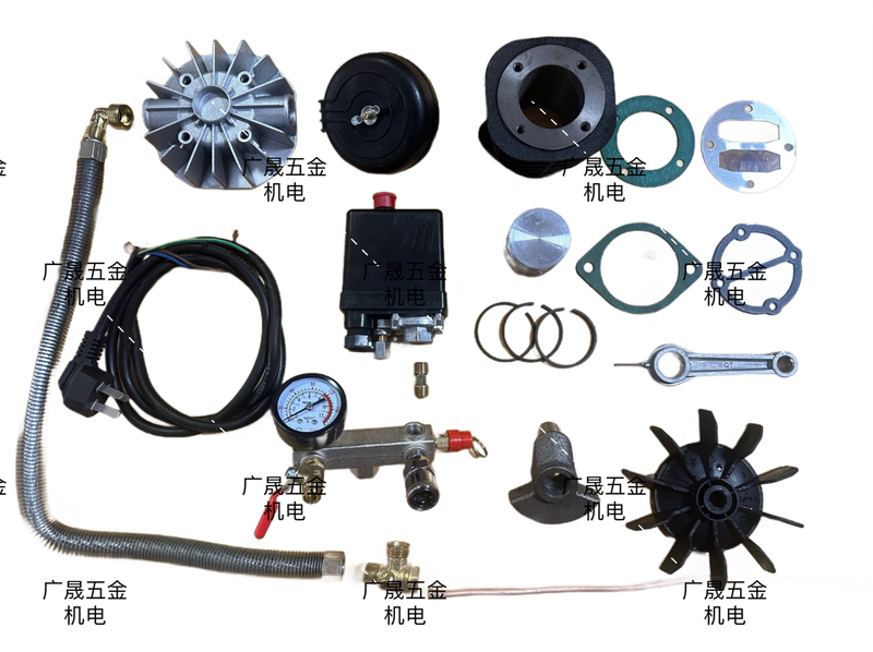 Complete Collection of Luo Xiaodi Direct-Connect Accessories