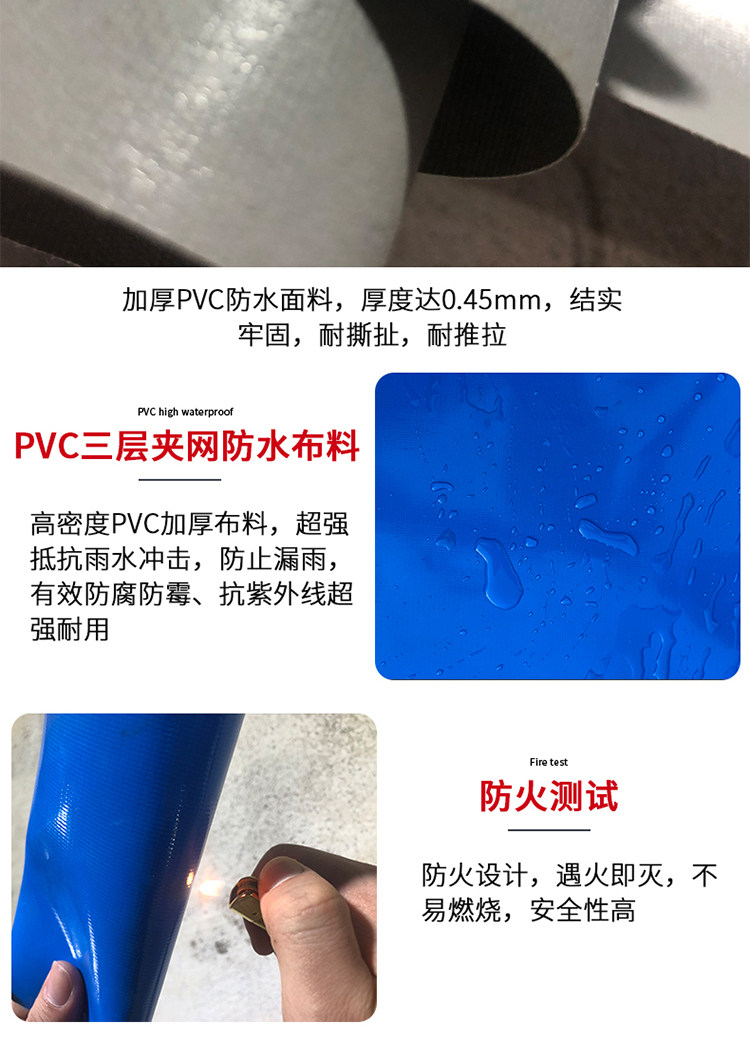 Mobile Sliding Canopy, Large Electric Movable Warehouse Tent, Outdoor Folding Retractable Sunshade, Food Stall Tent