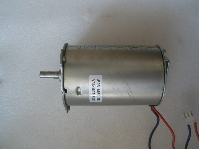 Bread Machine Accessories Motor Bom-Zdm-15A Dc 220V 50W Electric Motor