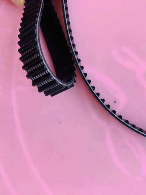 Dongling Bread Machine Original Accessories Belt Gear Belt Bm1301/038/Dl-T15/T12/1316W Rubber