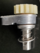 Aca Food Processor Da600 Pink/Black Model Gear Box Assembly Accessories Planetary Gear Original Parts