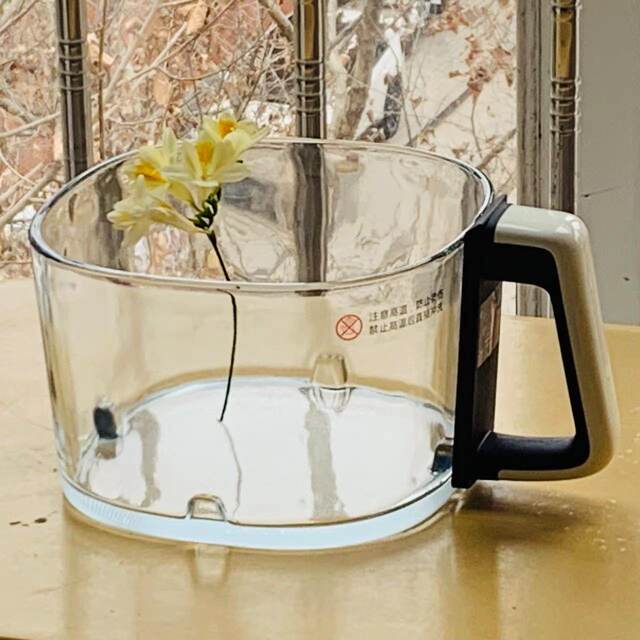 Aca North American Appliances Air Fryer Df40A/D5/Df50A Original Accessories Glass Fry Basket Fry Net Protection