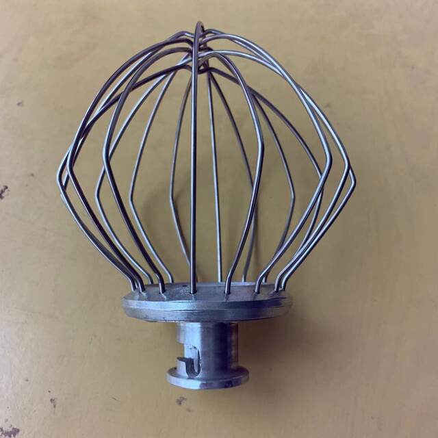 Aca Stand Mixer Original Accessories Cg108/108-1/Egg Beater/Dough Hook/Mixing Paddle/Splash Guard Bowl