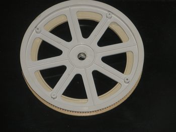 Aca Bread Machine Accessories Large Gear Rotary Bread Machine Leather with Gear