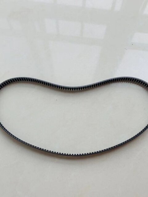Donlin Bread Maker Original Parts Belt Bm-Y665 Gear Belt Timing Belt Upgraded Thickened Wear-Resistant