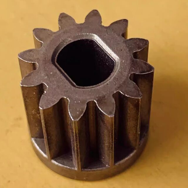 Aca Chef Machine Asm-Dc830/850 Genuine Accessories Metal Large Gear Small Gear Inquire for Purchase