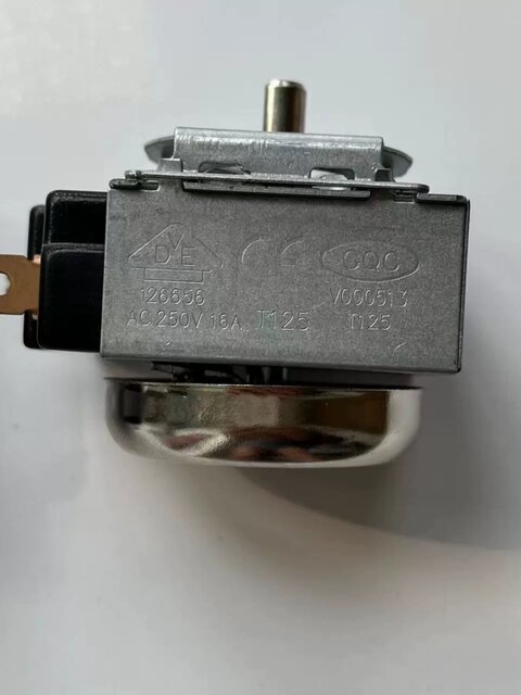 Aca Oven Original Accessories Timer 120/90/60 Minutes/Mfr34D/E45S/34A/M38Ac