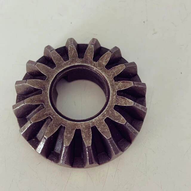 Aca Food Processor Asm-Dc830/*Dc850 Accessories 6-Tooth Pinion Gear Front Cone Wheel Lower Cone Wheel Genuine Original Factory