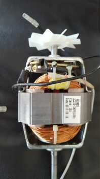 Aca Brand Chef Machine Accessories 8830m23 Original Motor Class 155 Motor