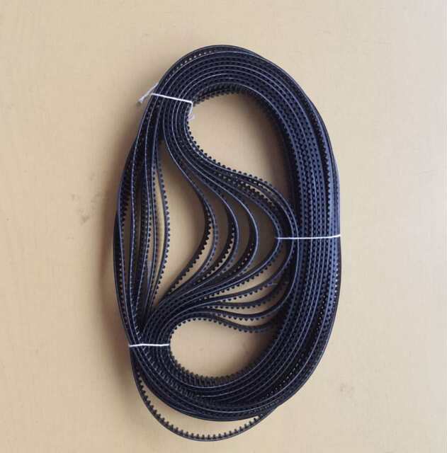 Jiabao Best-Home Bread Machine Accessories Original Belt Gear Belt Xbm538/838/938 Wear-Resistant Rubber