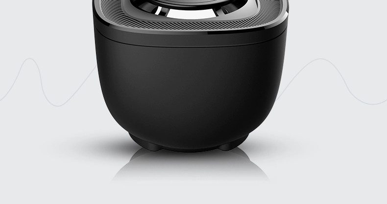 JNN Bluetooth âm thanh nhỏ chuyên nghiệp Giảm tiếng ồn HD loa ngoài trời Máy ghi âm MP3 - Trình phát TV thông minh