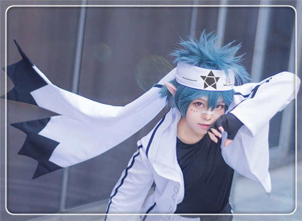 Bump world COS quần áo An Lei Nga búp bê nam nữ trang phục anime hàng ngày Lei Lion búp bê cosplay