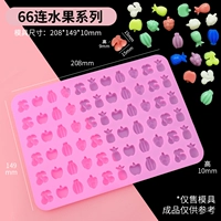 66 фруктовых серий