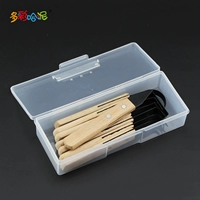 Комплект, коробка для хранения, 8 шт