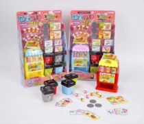 Childrens juice machine garbage sorting baby simulation 3-6 years old house set small toy girl