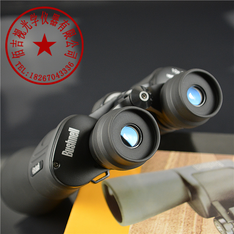 Kho báu của cửa hàng thị trấn! Xác thực bushnell10-90X80 công suất lớn - Kính viễn vọng / Kính / Kính ngoài trời ống nhòm nhìn xuyên tường