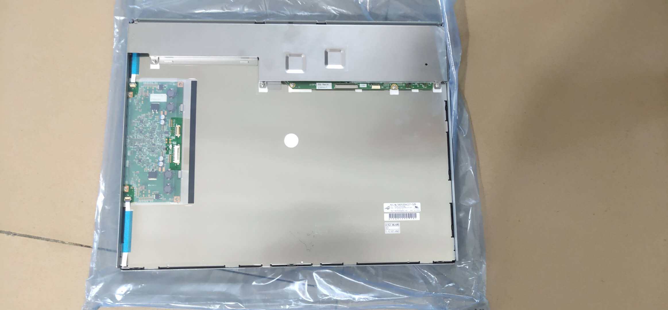 Brand new original dress spot NEC21 3 inch NL160120AC27-32B NL160120AC27-32